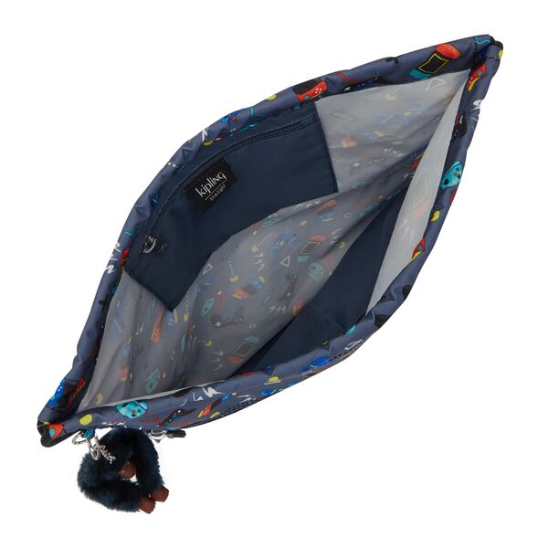 Kipling Supertaboo  gaming grey