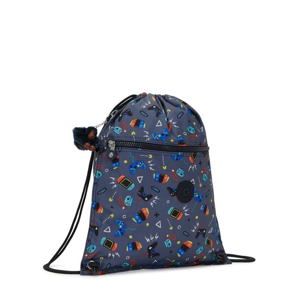 Kipling Supertaboo  gaming grey