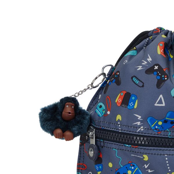 Kipling Supertaboo  gaming grey