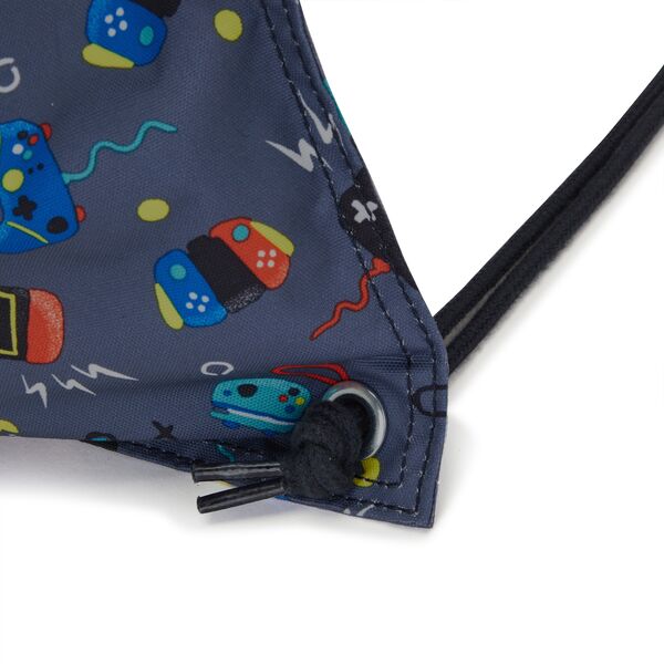 Kipling Supertaboo  gaming grey