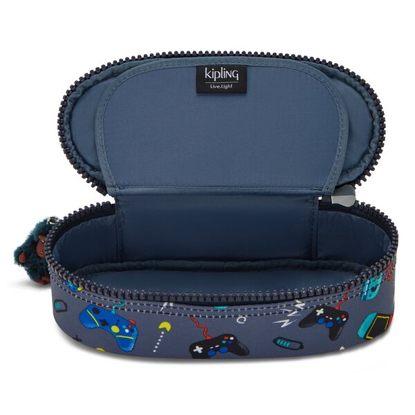 Kipling  DUOBOX  gaming grey