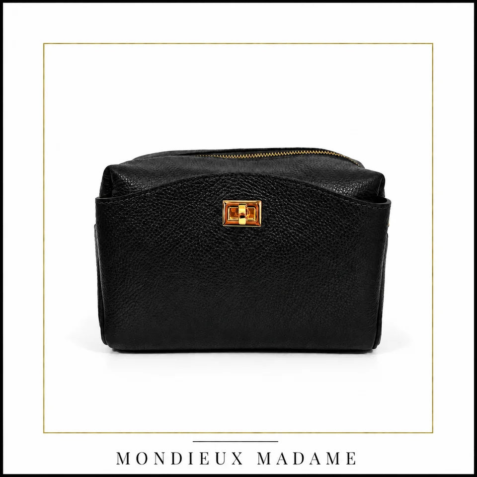 Mondieux Madame   DAISY  zwart