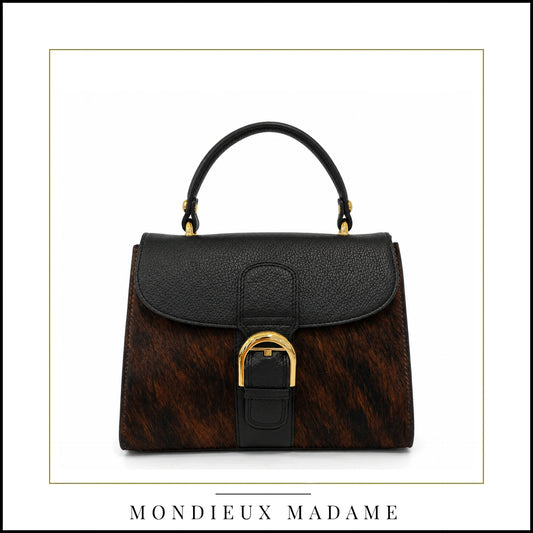 Mondieux Madame   DELEY-Cow2  bruin