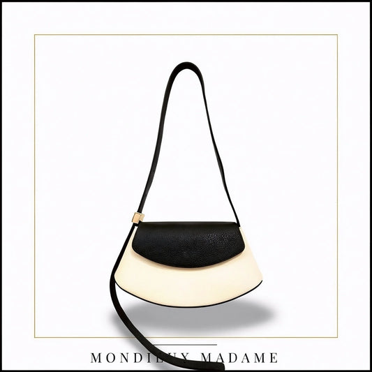 Mondieux Madame   LADY  ecru/bruin