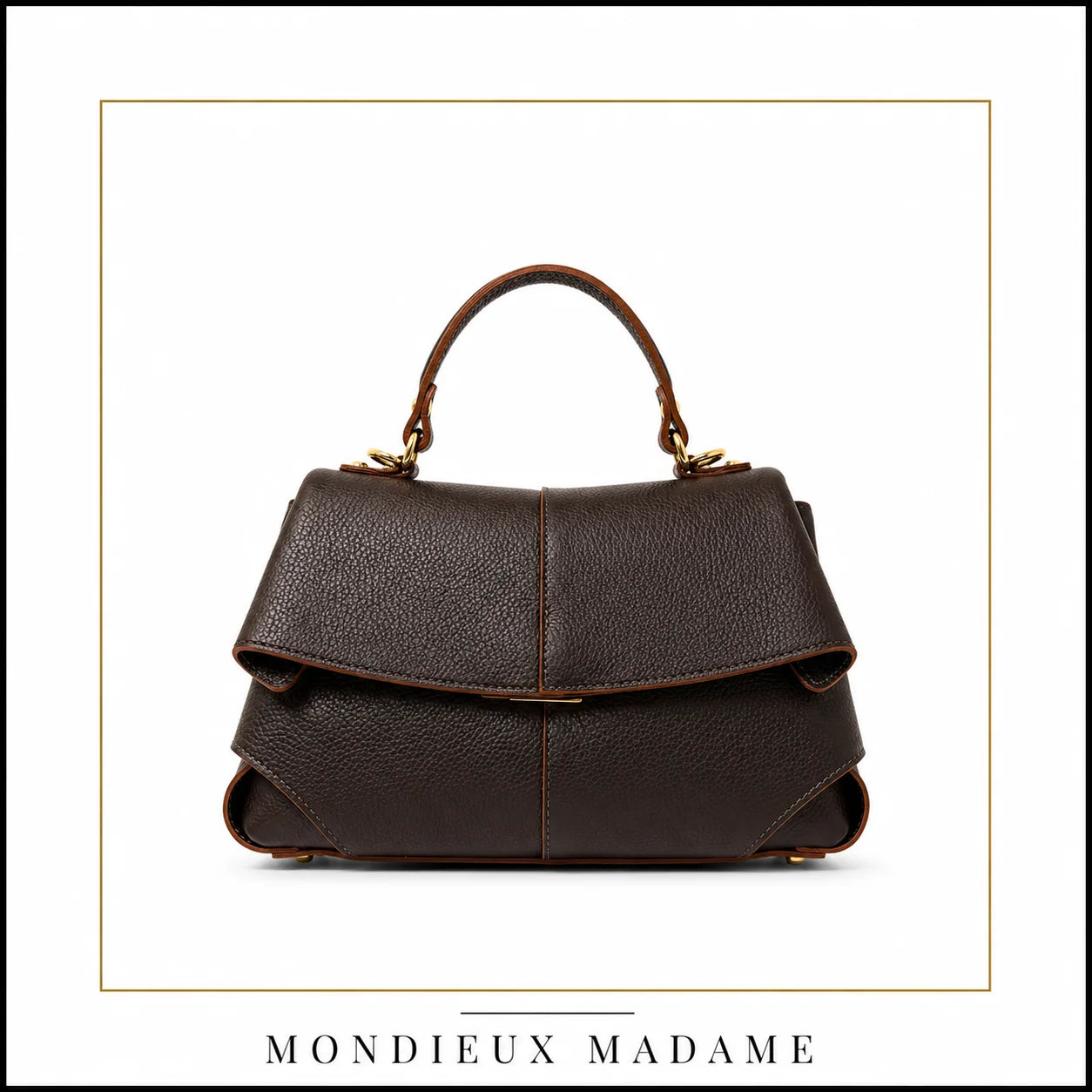 Mondieux Madame   POLLY  bruin