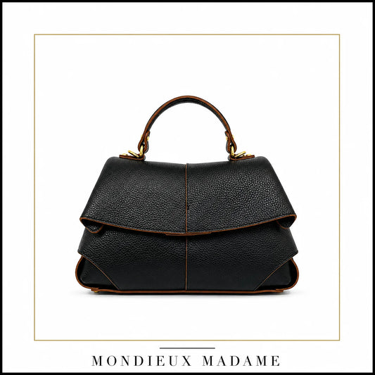 Mondieux Madame   POLLY  zwart