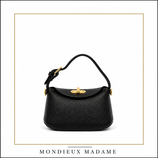 Mondieux Madame   SAMMY   zwart