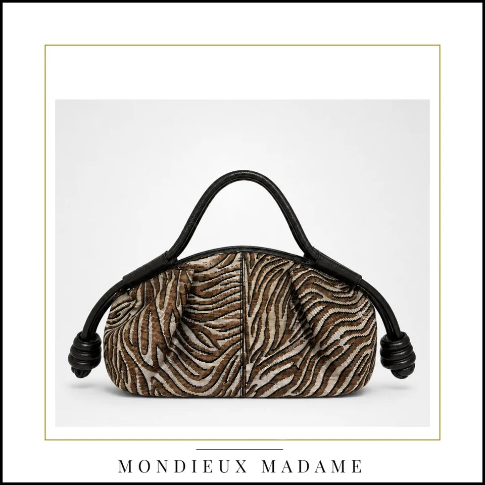 Mondieux Madame  CEZAN 2 VIP leopard  bruin