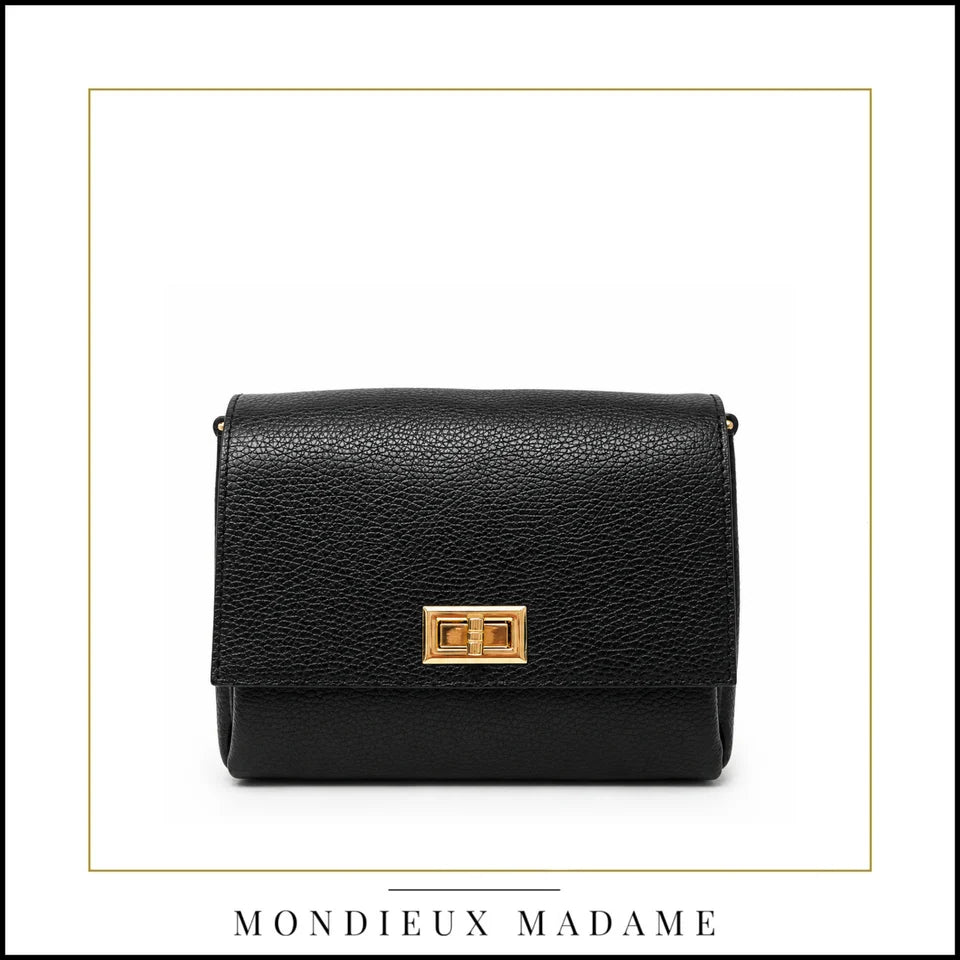 Mondieux Madame   EVA  zwart