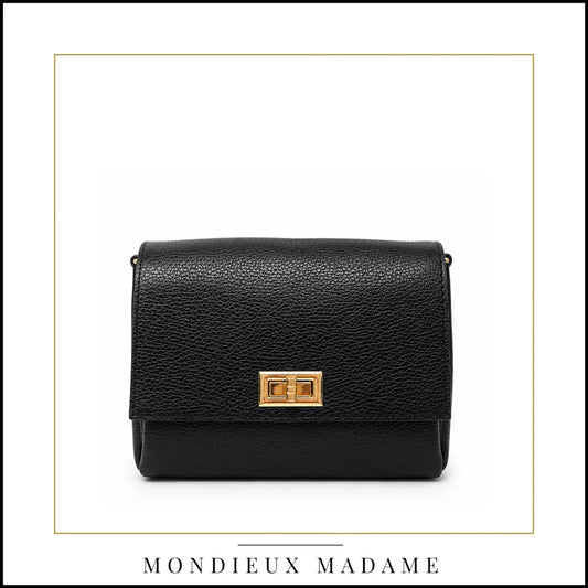 Mondieux Madame   EVA  zwart