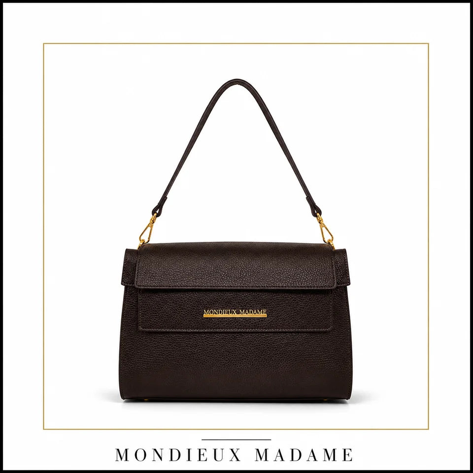 Mondieux Madame   JULES  bruin