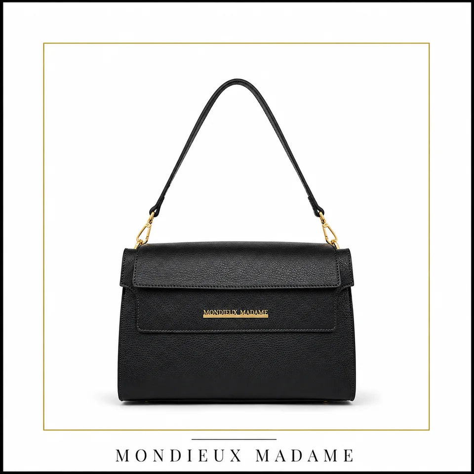 Mondieux Madame   JULES  zwart