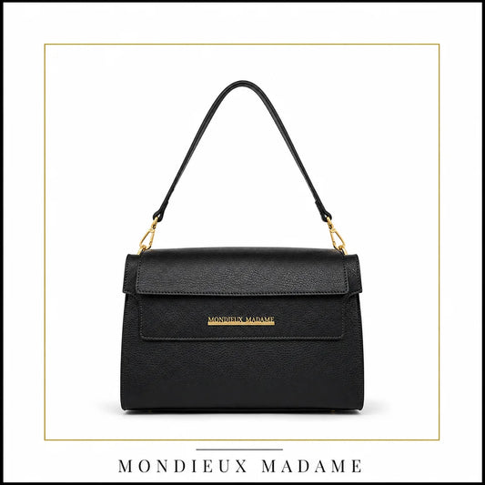 Mondieux Madame   JULES  zwart