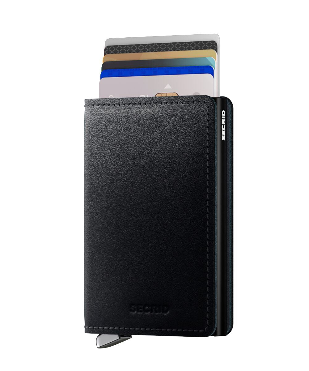Secrid Premium Slimwallet  DUSK  black