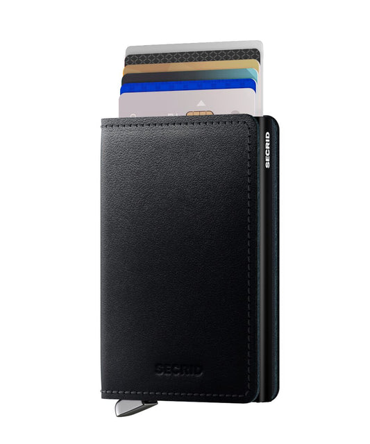 Secrid Premium Slimwallet  DUSK  black