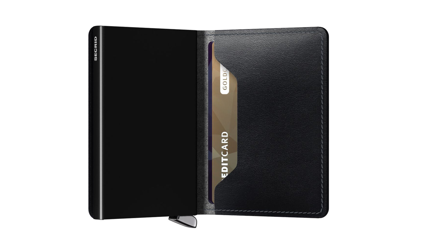 Secrid Premium Slimwallet  DUSK  black