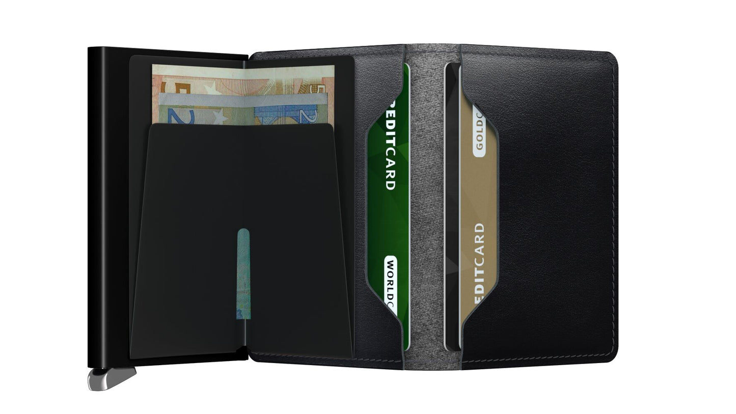 Secrid Premium Slimwallet  DUSK  black
