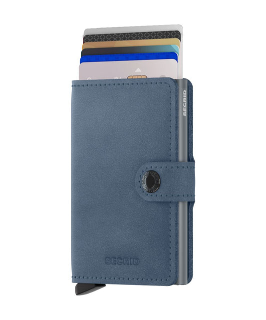 Secrid Miniwallet Original  ice-blue