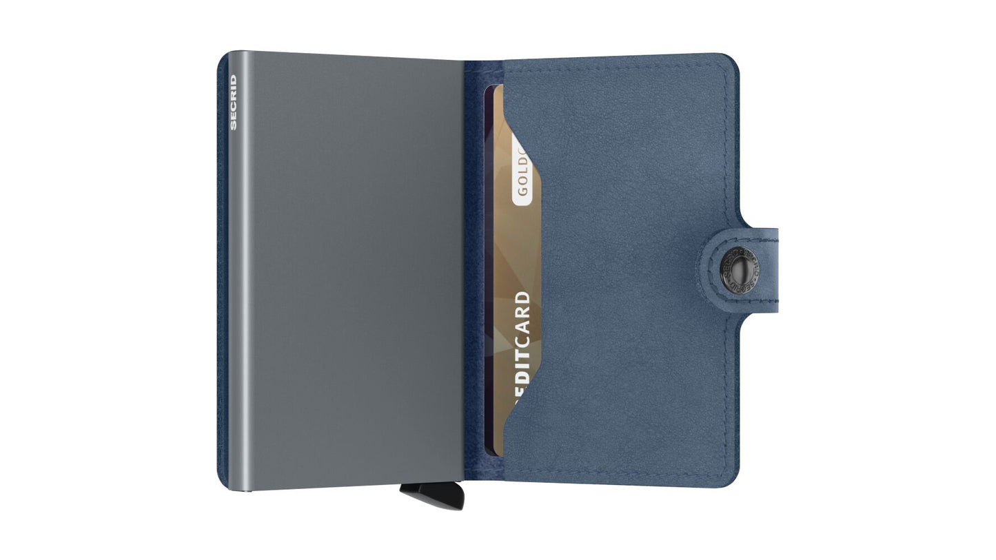 Secrid Miniwallet Original  ice-blue