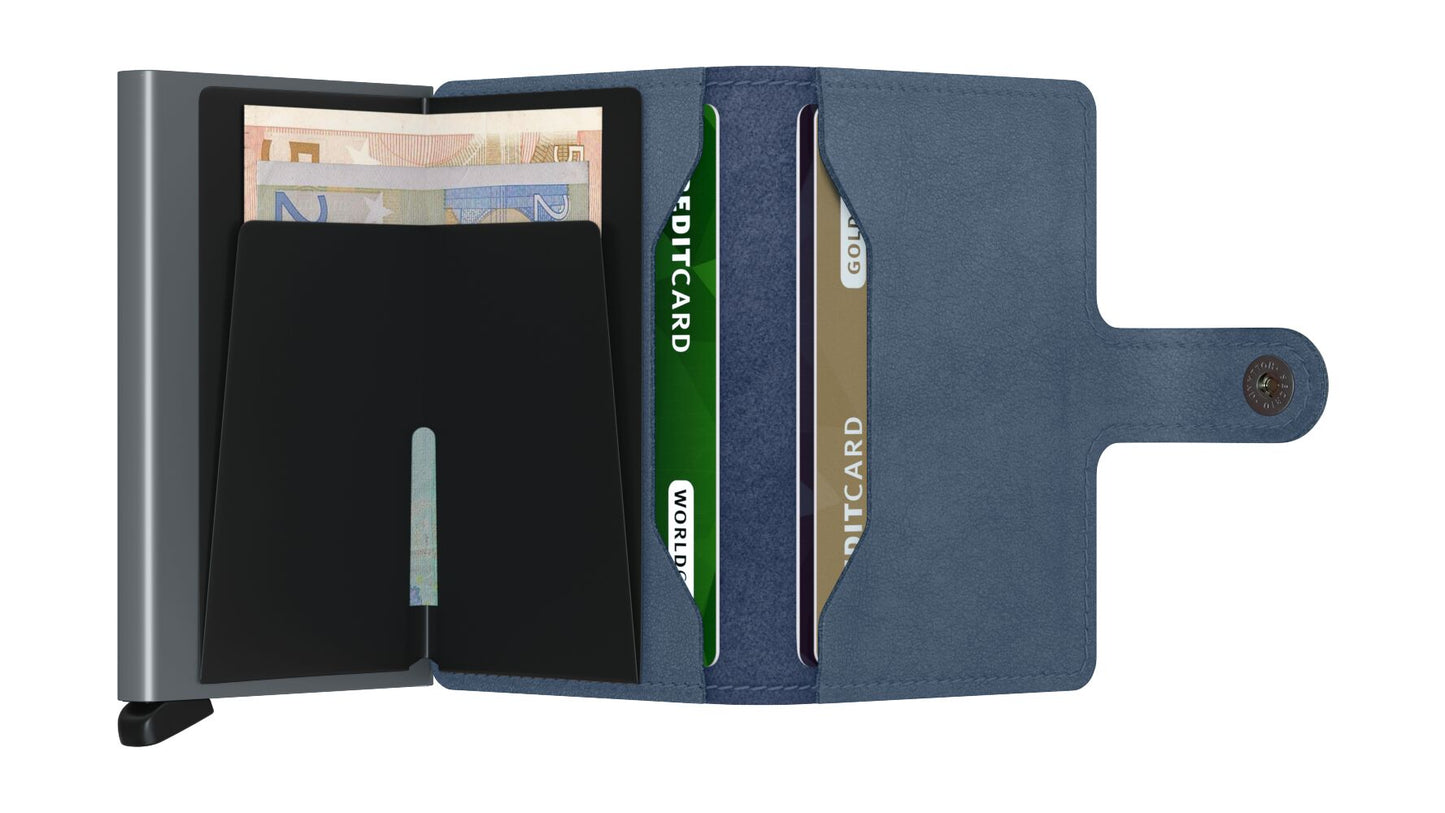 Secrid Miniwallet Original  ice-blue