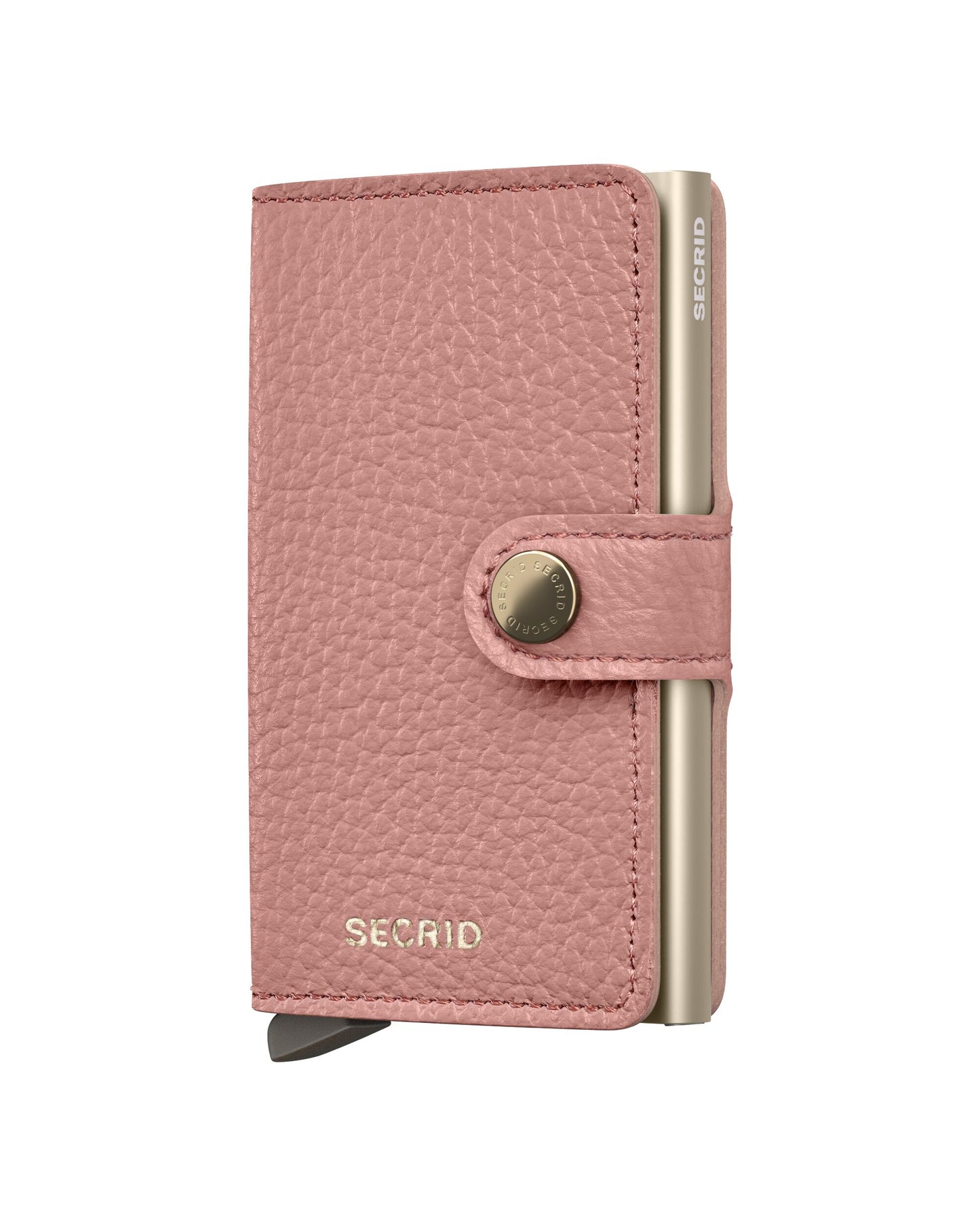 Secrid Miniwallet   Pebble Rose