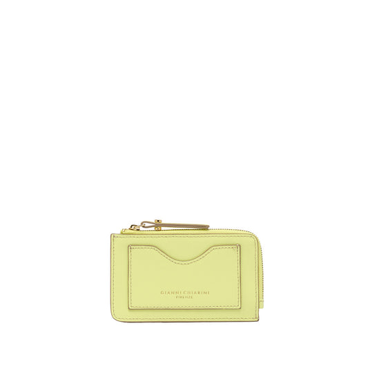 Gianni Chiarini  Wallets vacc.calf  PF w-5085  13313 sunny light