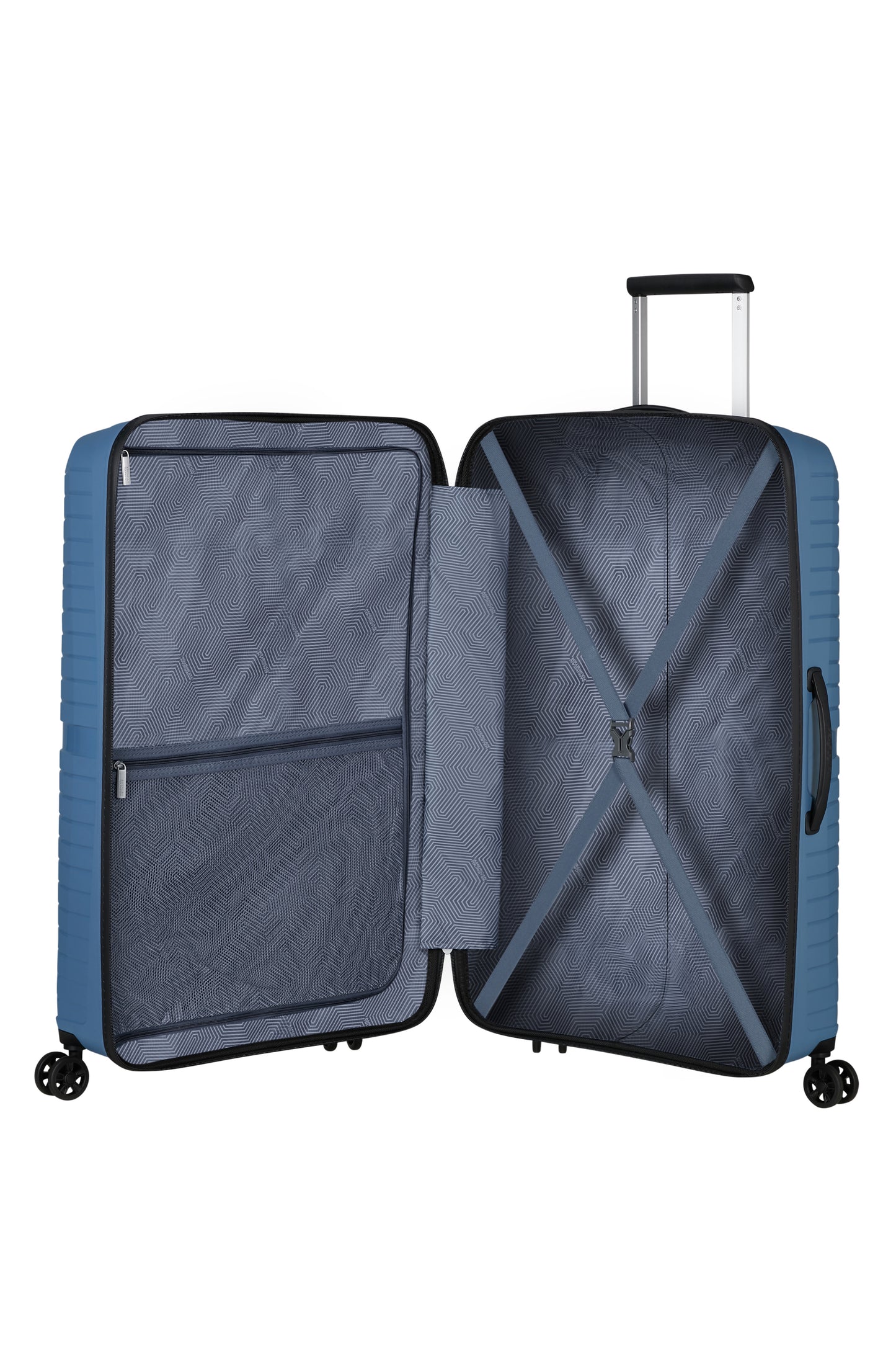 American Tourister Airconic /spinner 77 /coronet blue