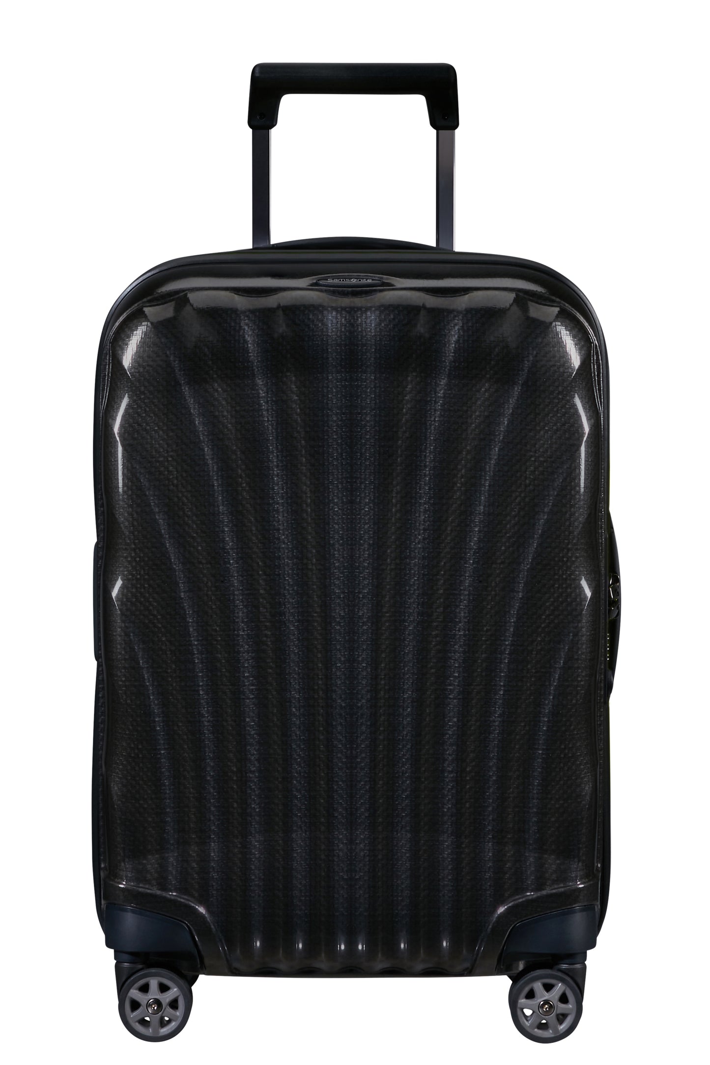Samsonite C-LITE LTD spinner 55  black lime