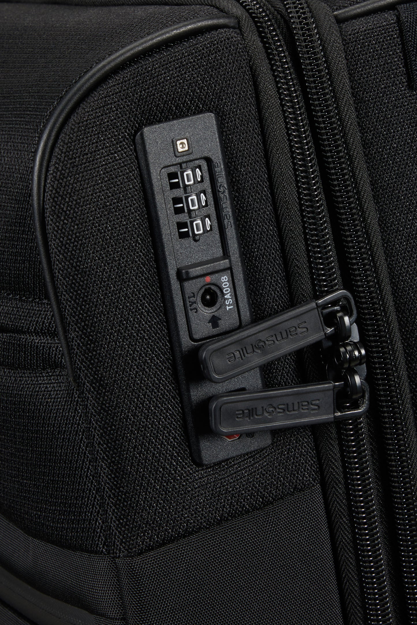Samsonite VAYCAY sp66 exp  black