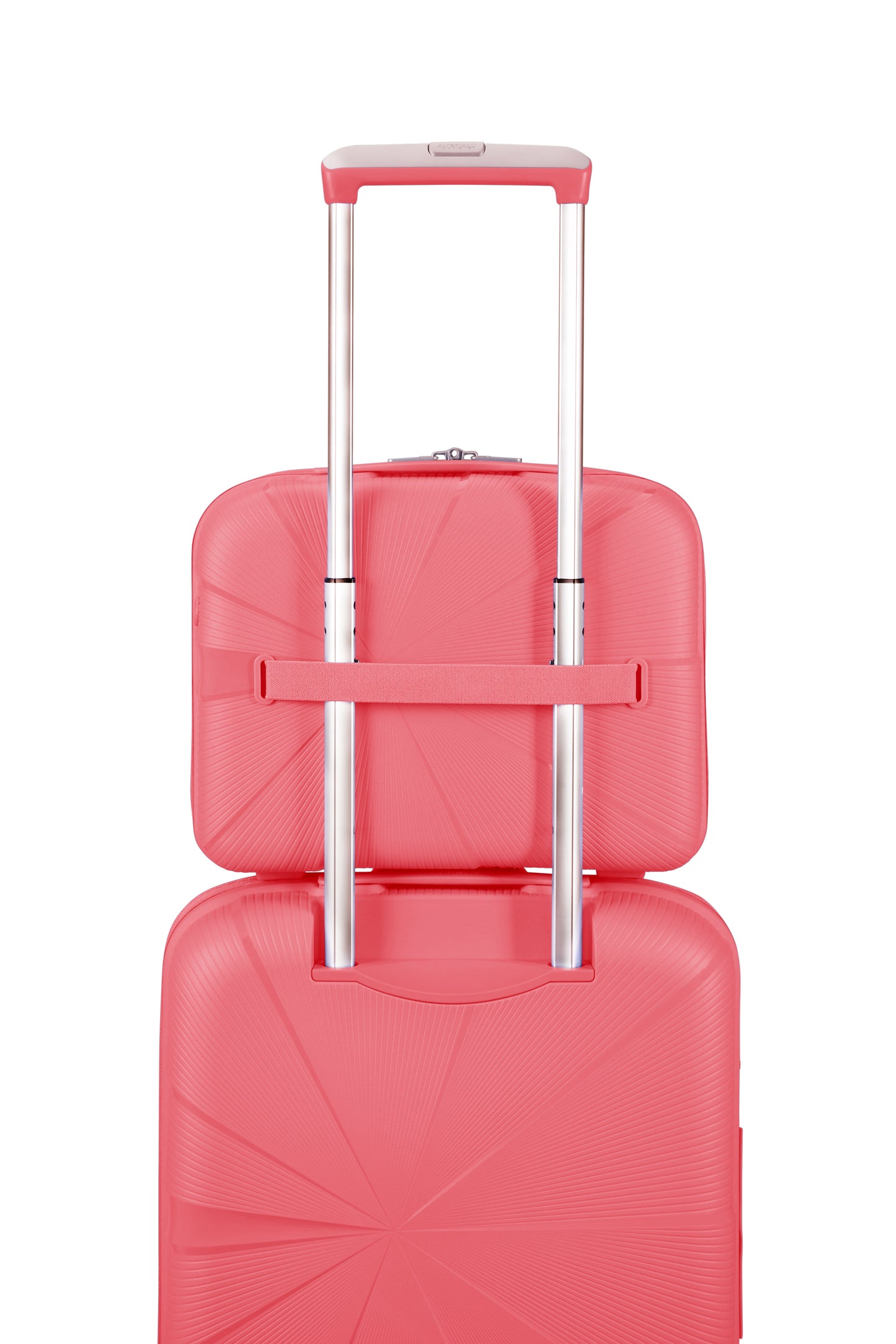 American Tourister STARVIBE  beauty case  Sun kissed Coral