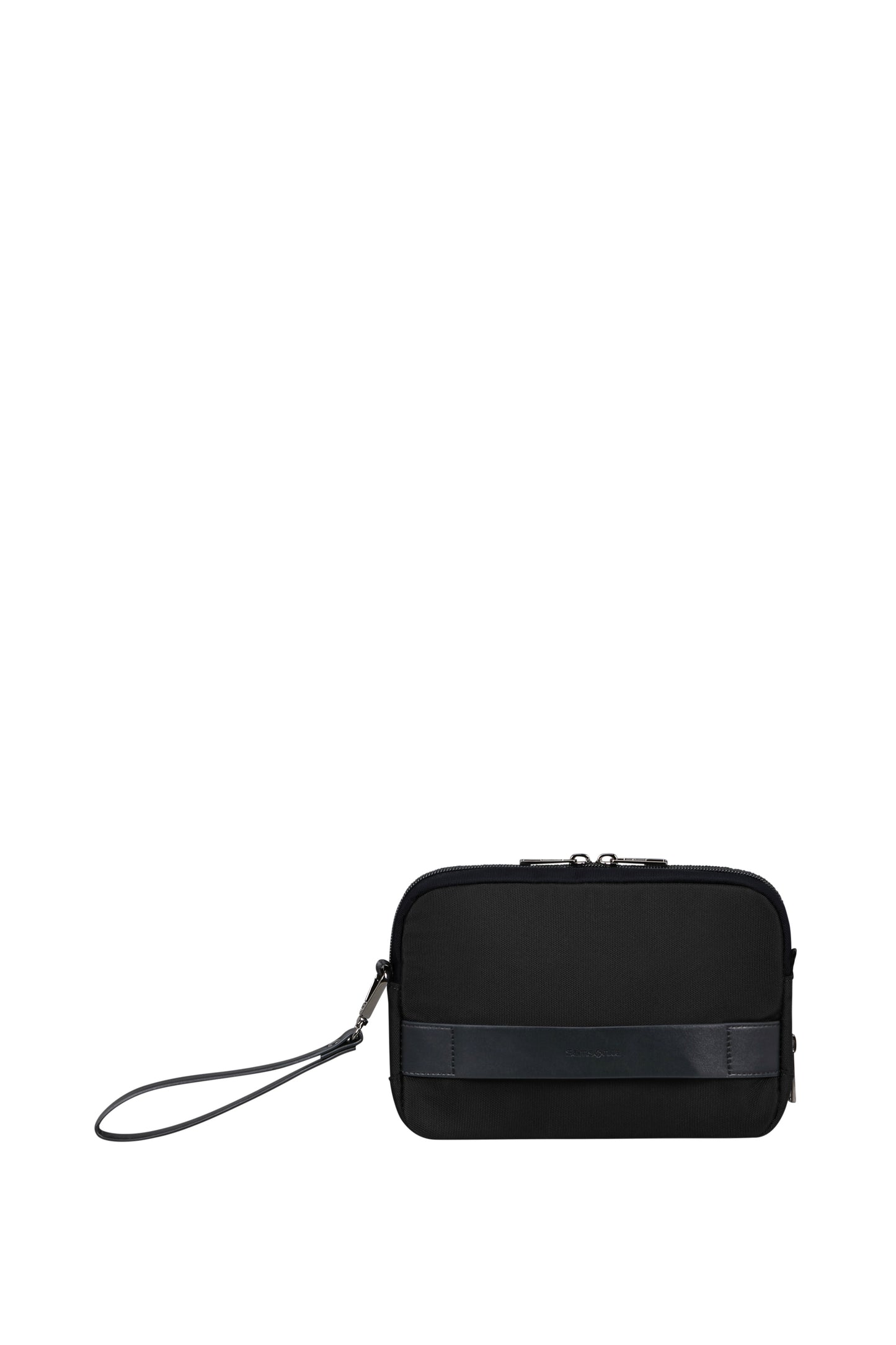 SACKSQUARE  clutch  black