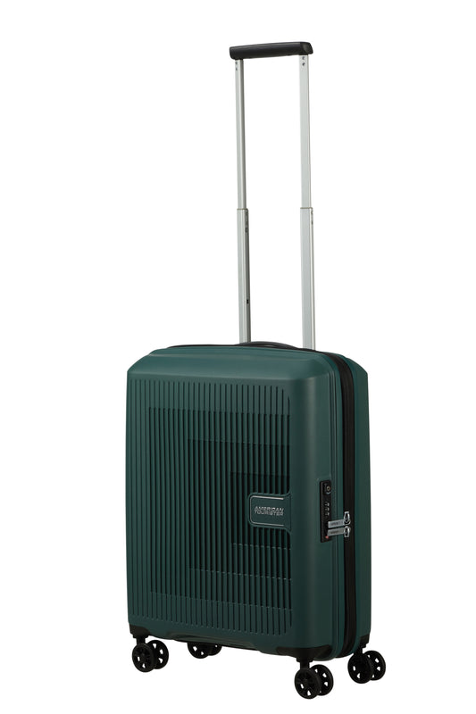 American Tourister AEROSTEP spinner 55  forest