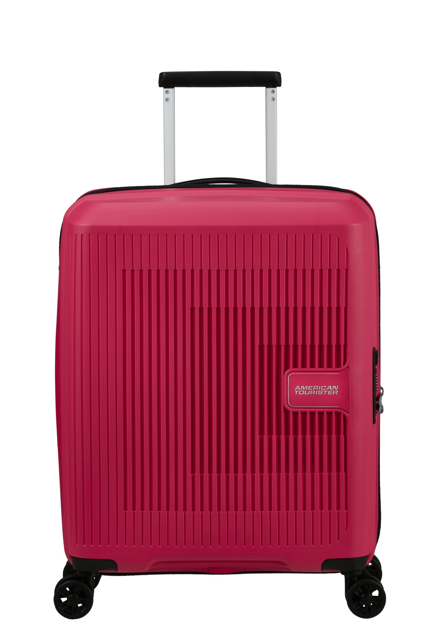 American Tourister AEROSTEP spinner 55  pink flash