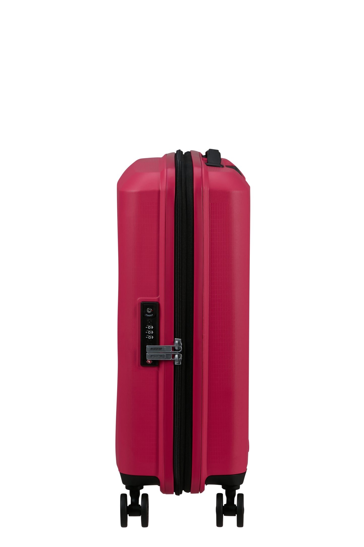 American Tourister AEROSTEP spinner 55  pink flash