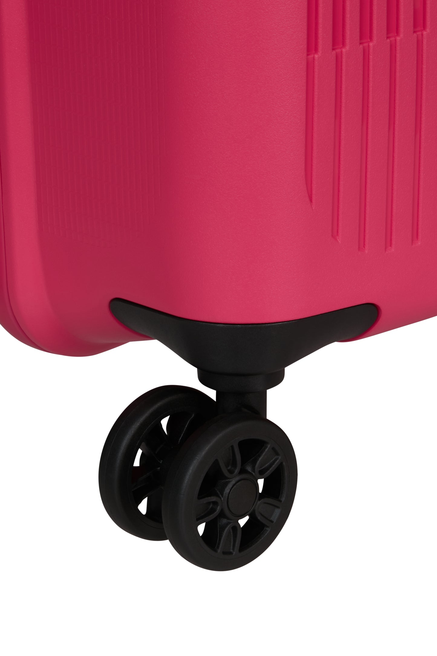 American Tourister AEROSTEP spinner 55  pink flash