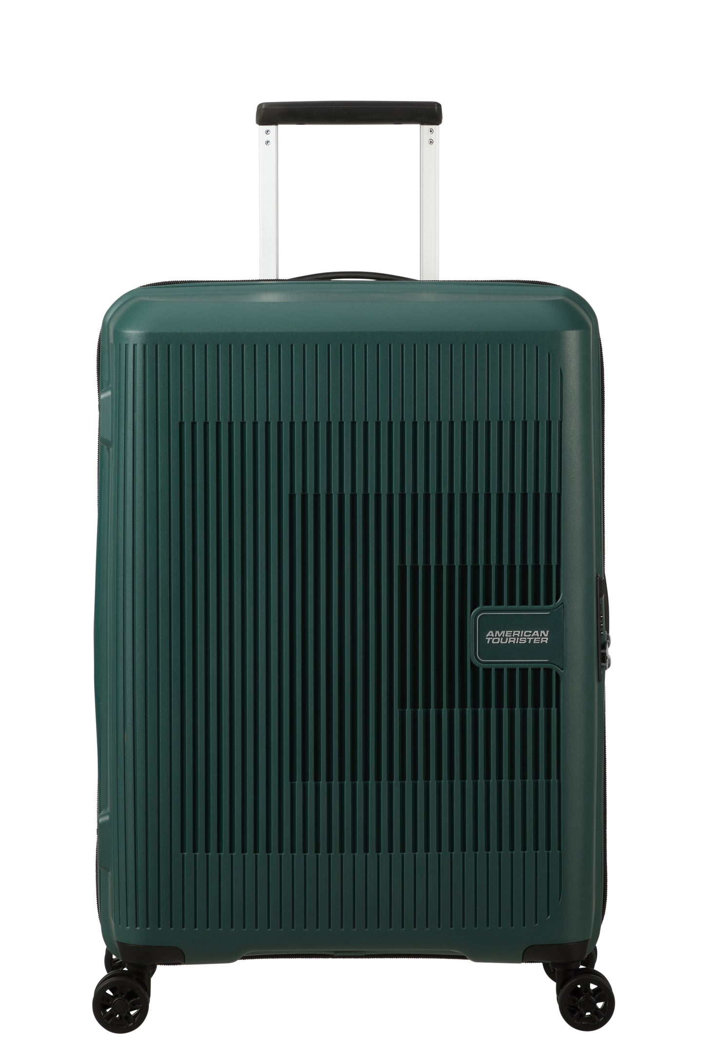 American Tourister AEROSTEP spinner 67 exp.  forest