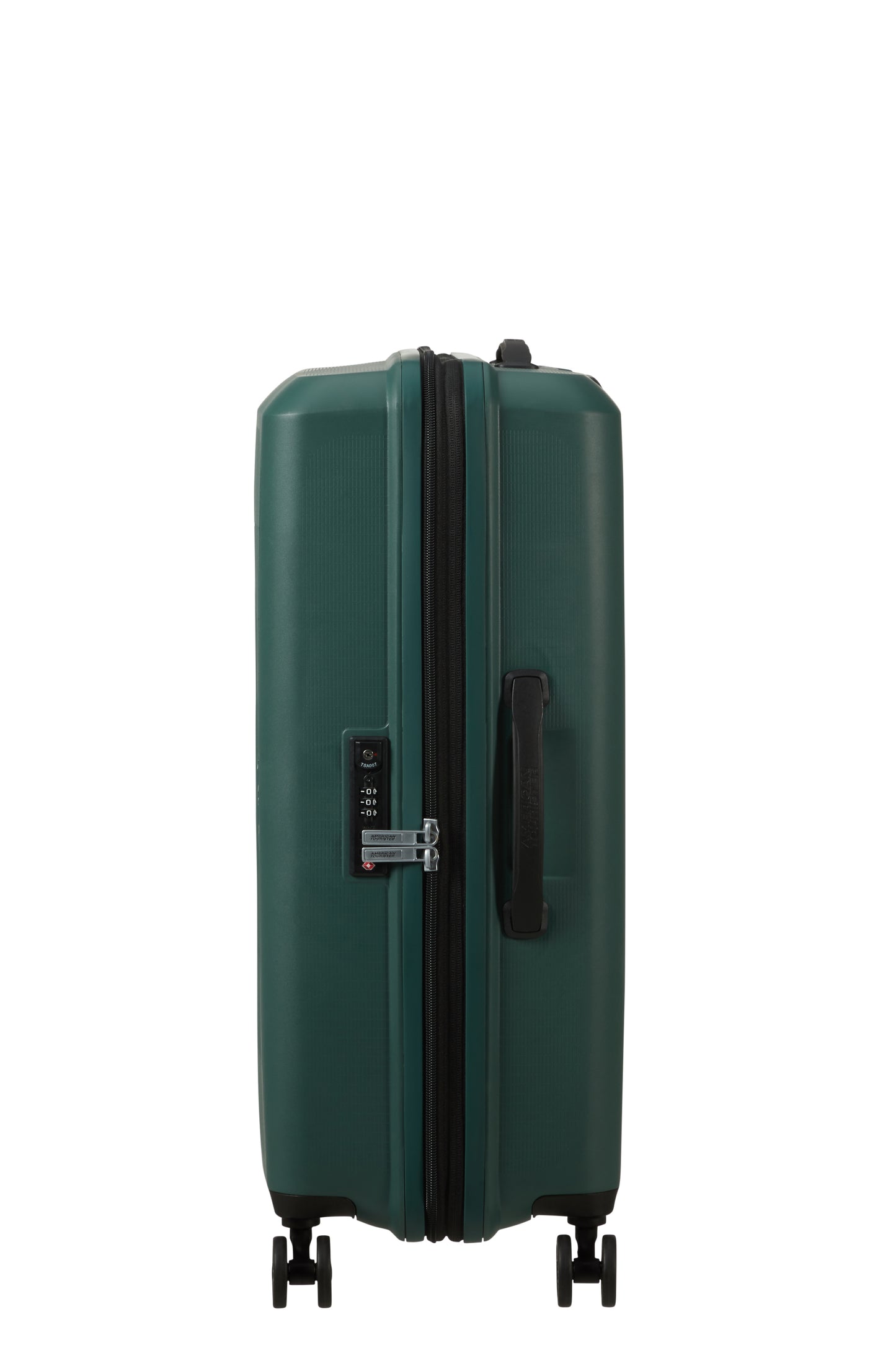 American Tourister AEROSTEP spinner 67 exp.  forest