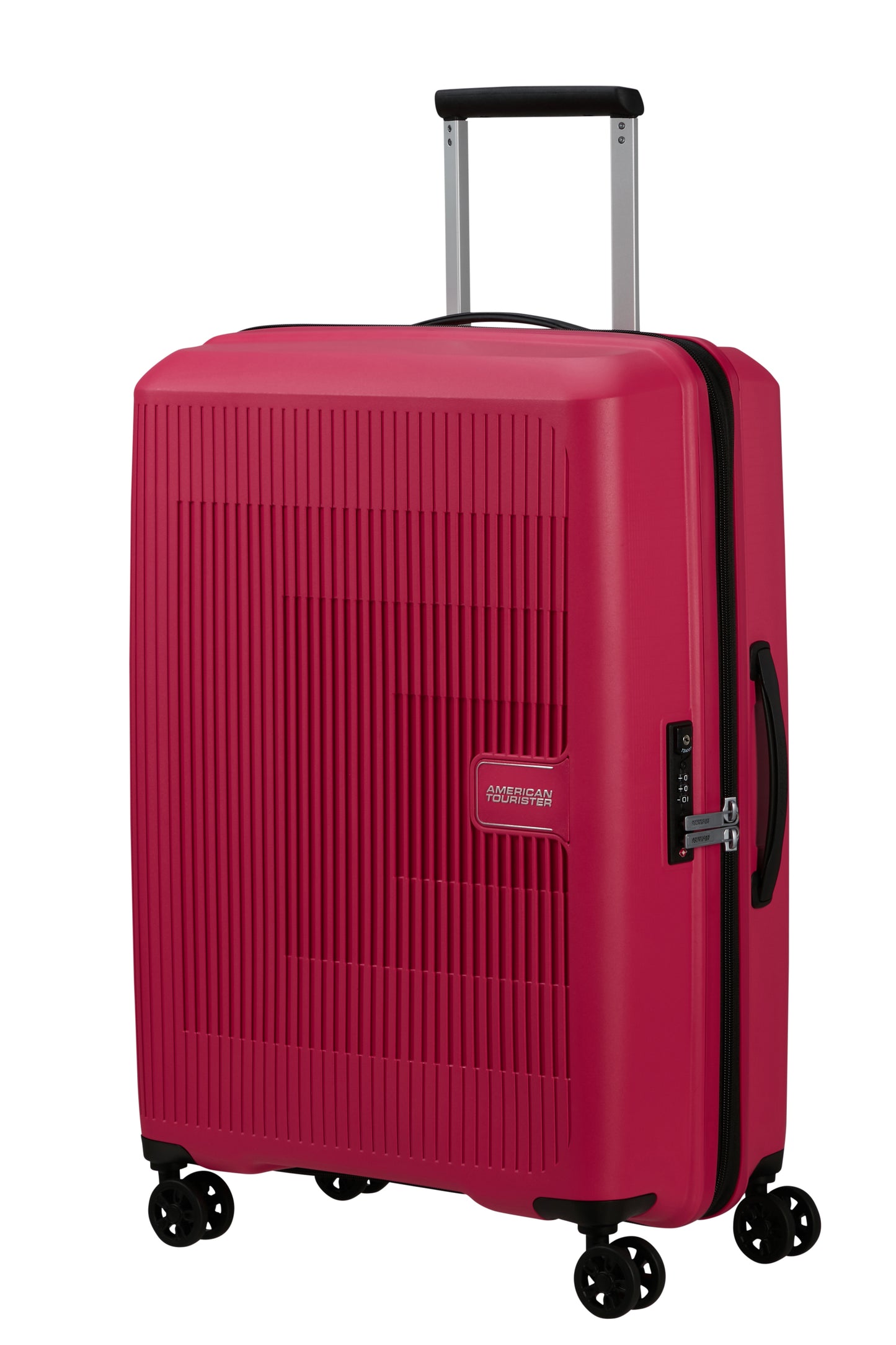 American Tourister AEROSTEP spinner 67 exp.