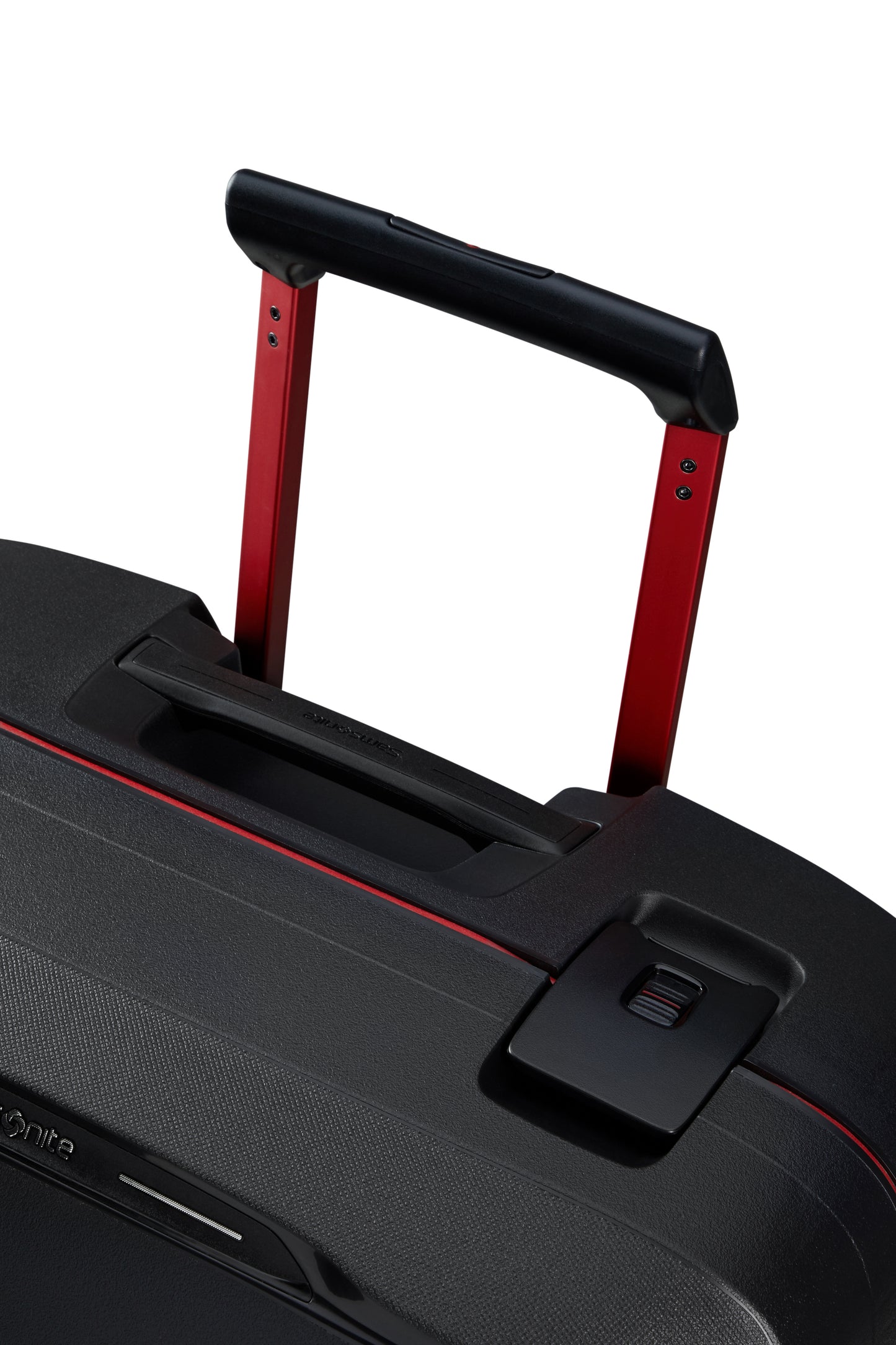 Samsonite ESSENS  spinner 75  charcoal red