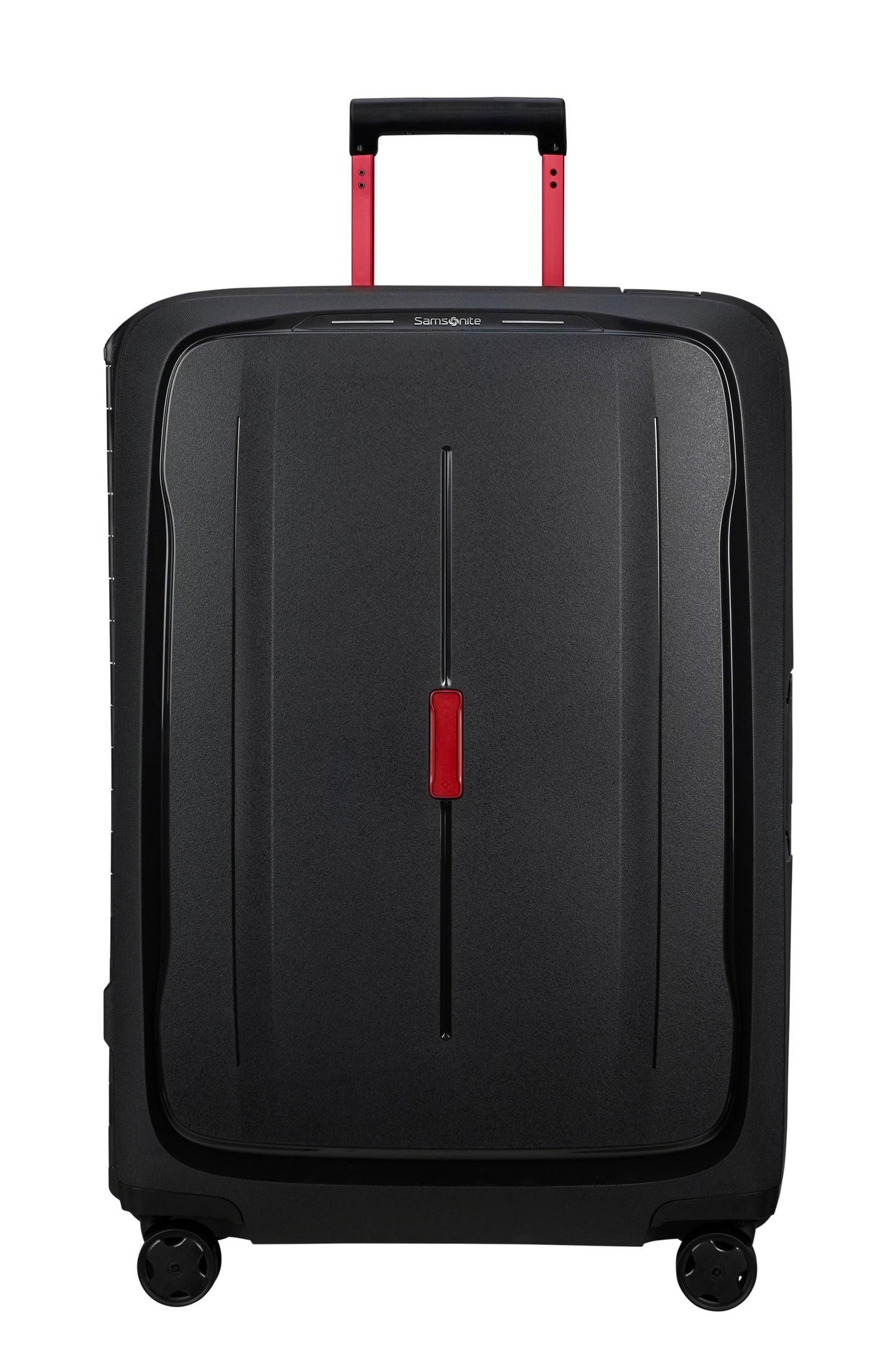 Samsonite ESSENS  spinner 75  charcoal red
