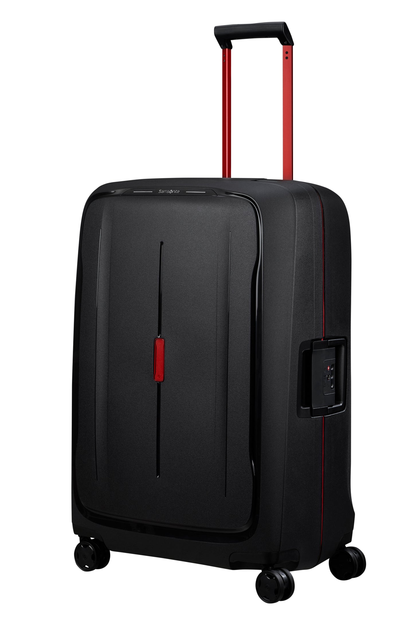 Samsonite ESSENS  spinner 75  charcoal red