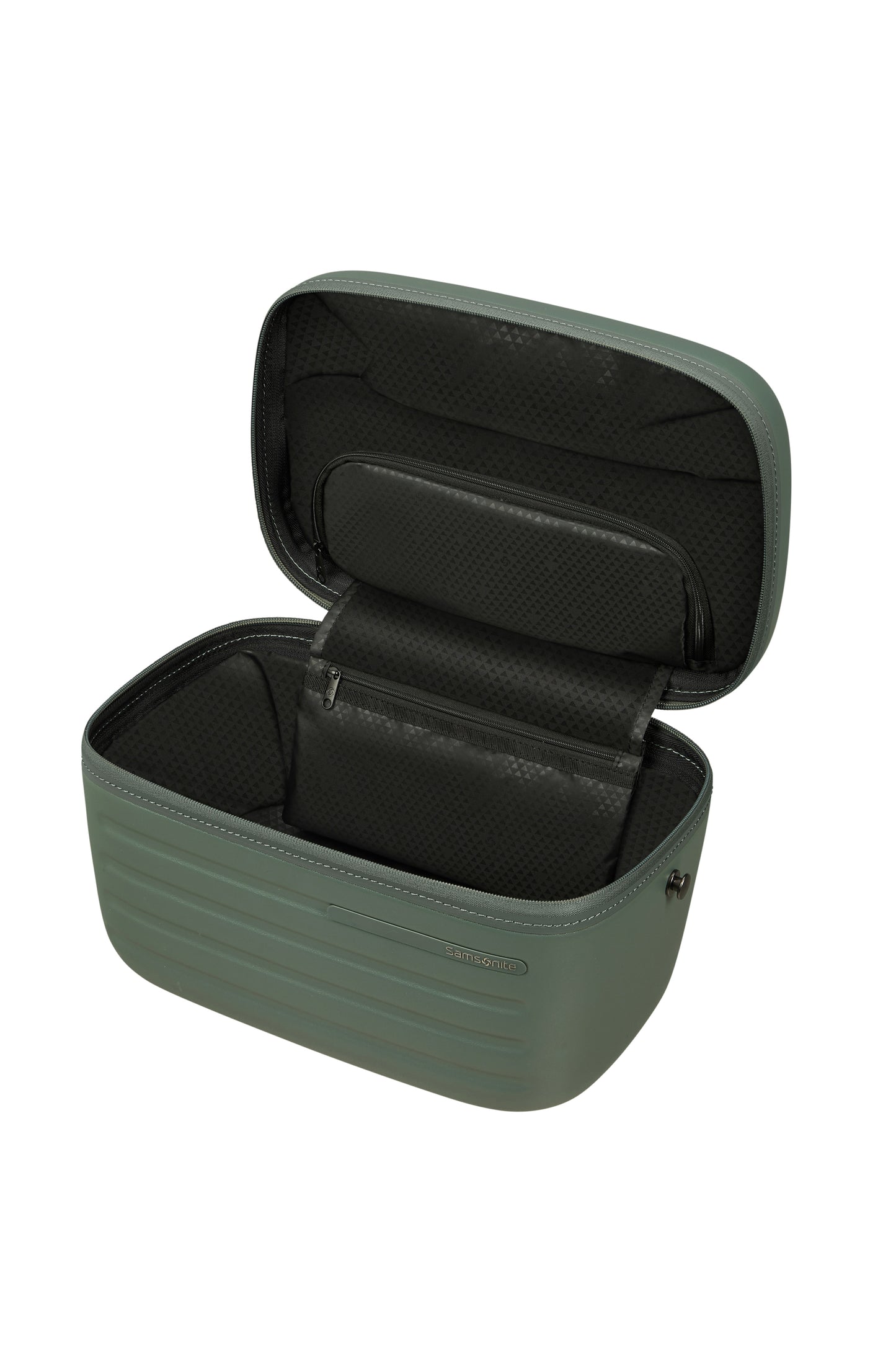 Samsonite STACKD beauty case  sage
