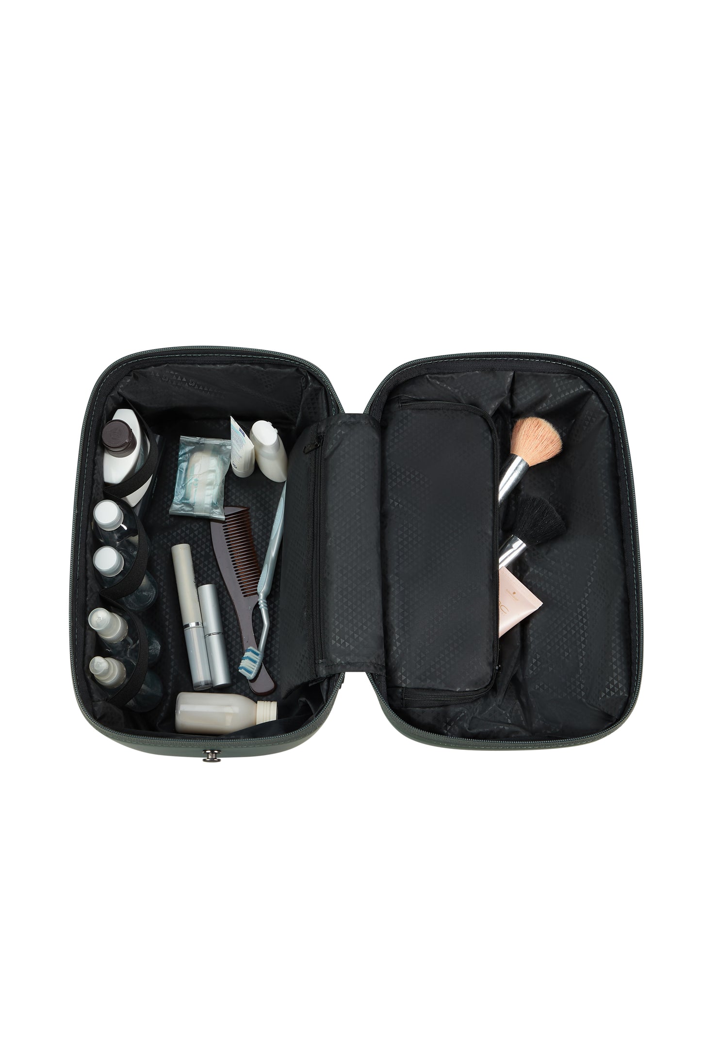 Samsonite STACKD beauty case  sage