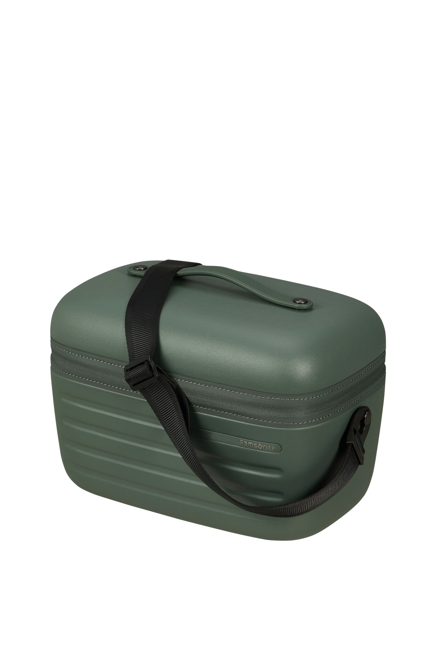 Samsonite STACKD beauty case  sage