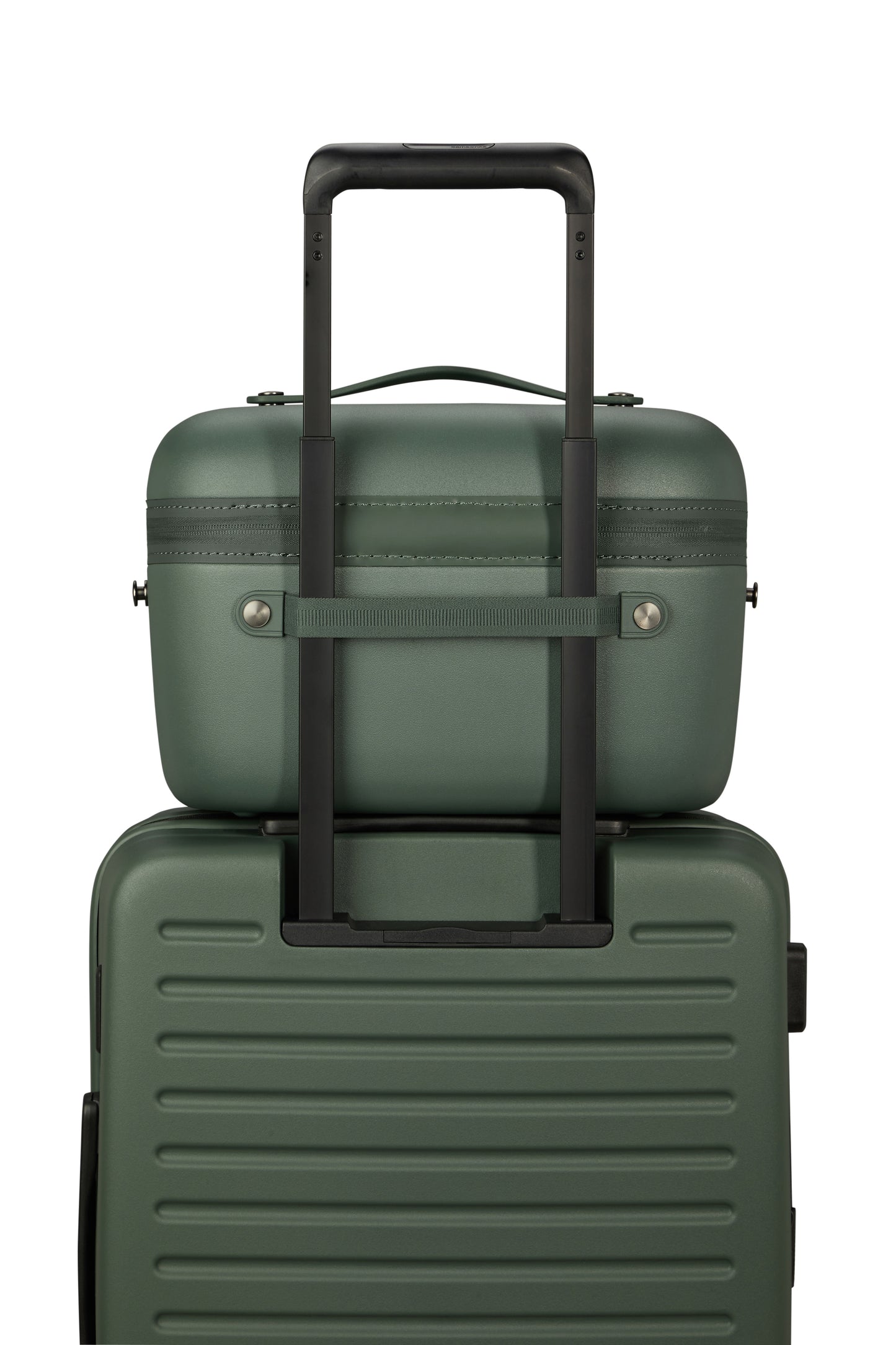 Samsonite STACKD beauty case  sage