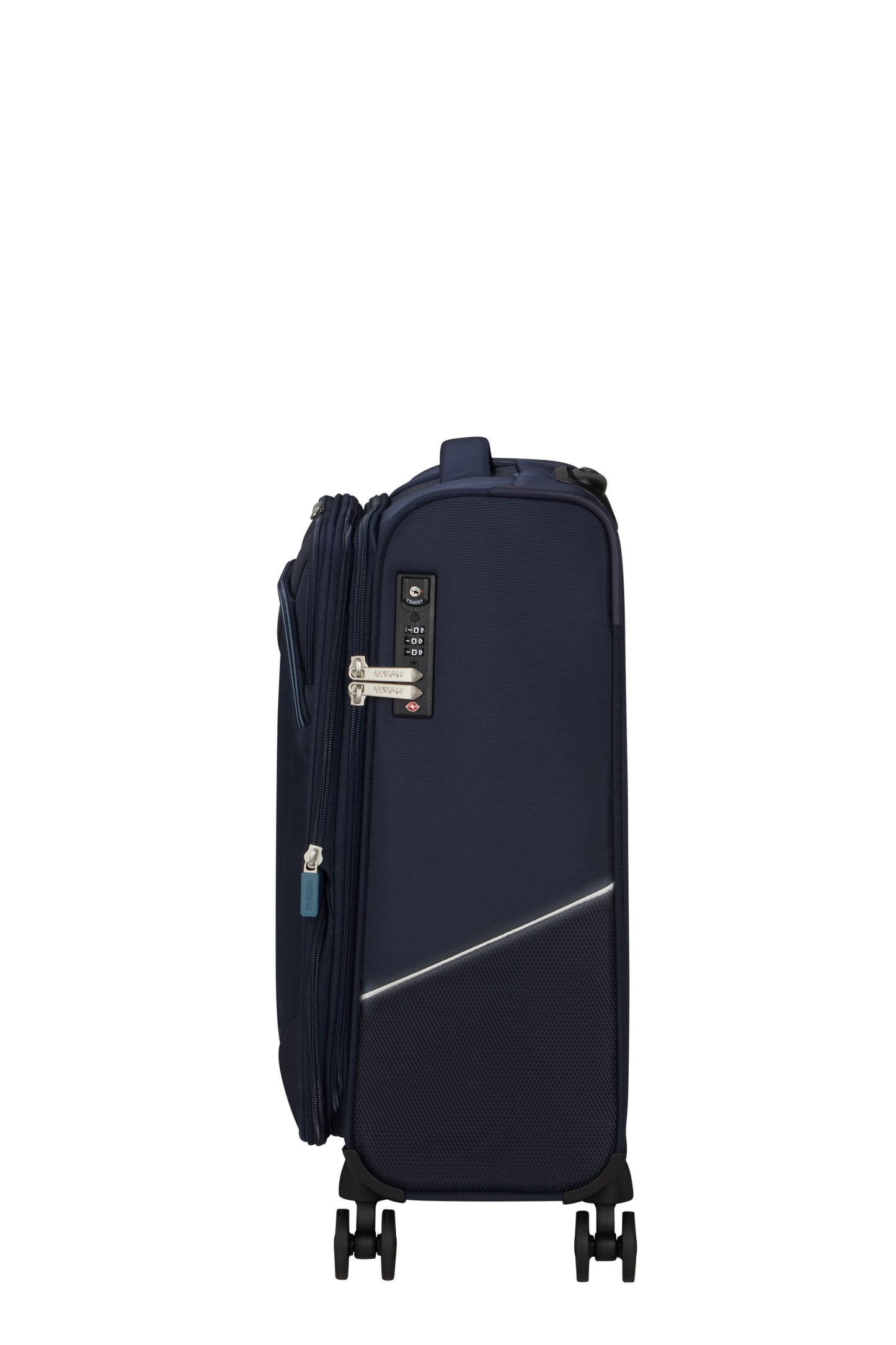 American Tourister  SUMMERRIDE  spinner55 S exp.  navy