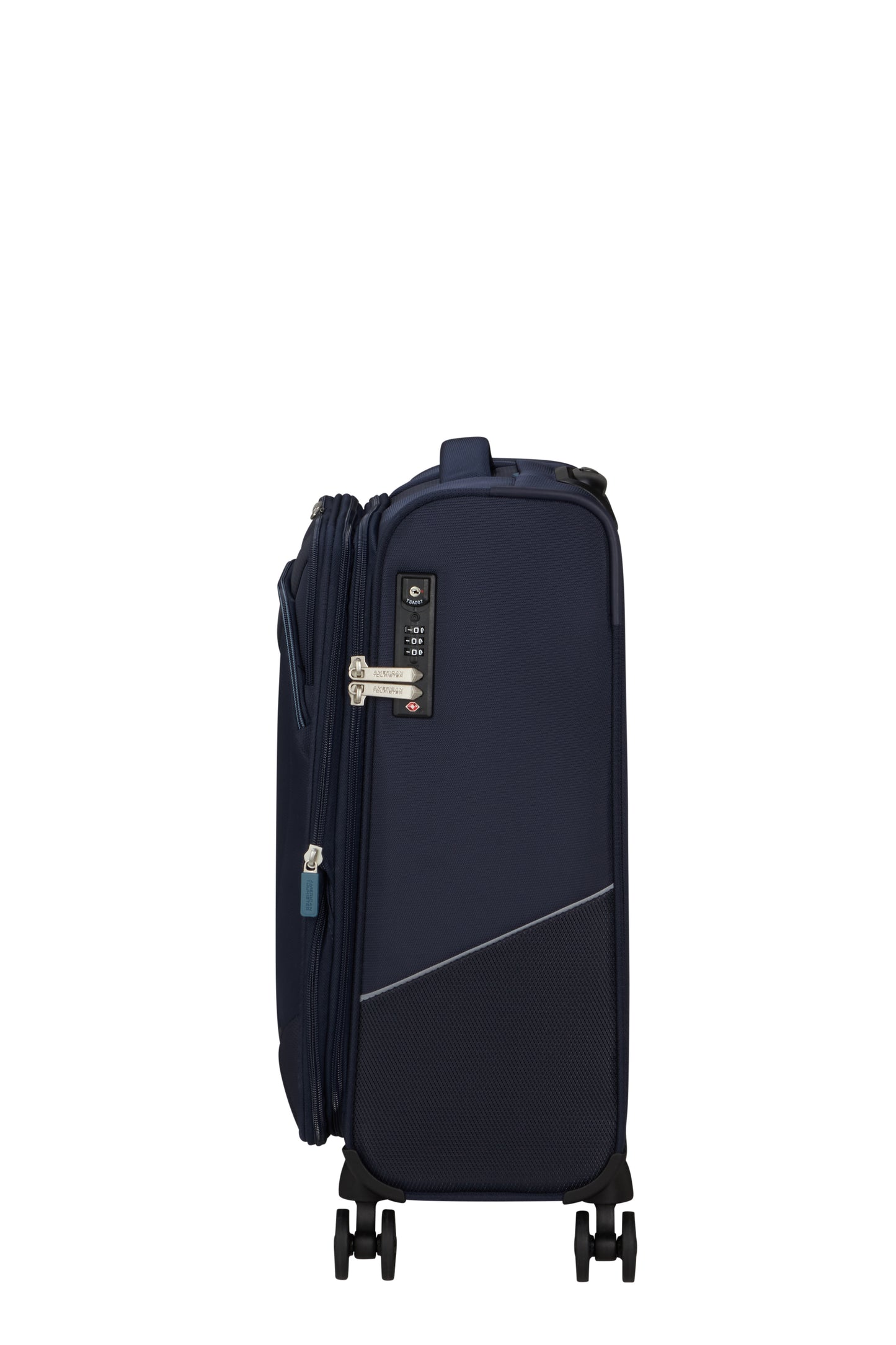 American Tourister  SUMMERRIDE  spinner55 S exp.  navy