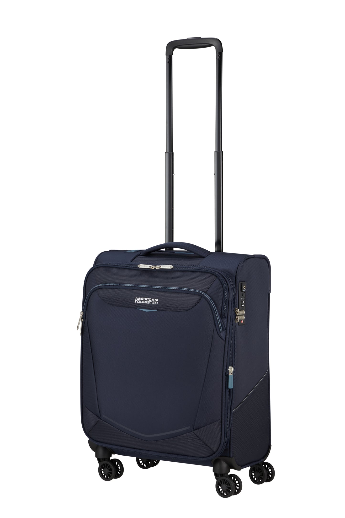 American Tourister  SUMMERRIDE  spinner55 S exp.  navy