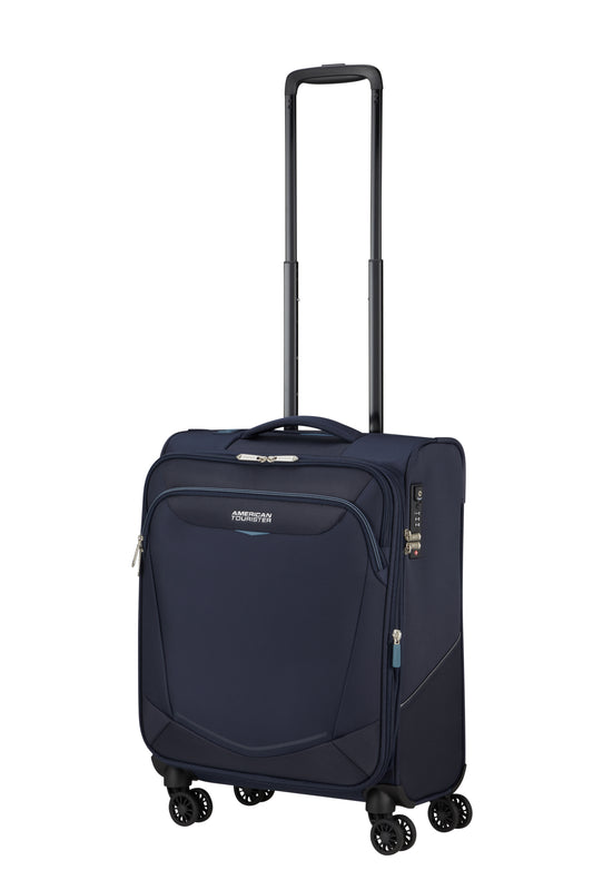 American Tourister  SUMMERRIDE  spinner55 S exp.  navy