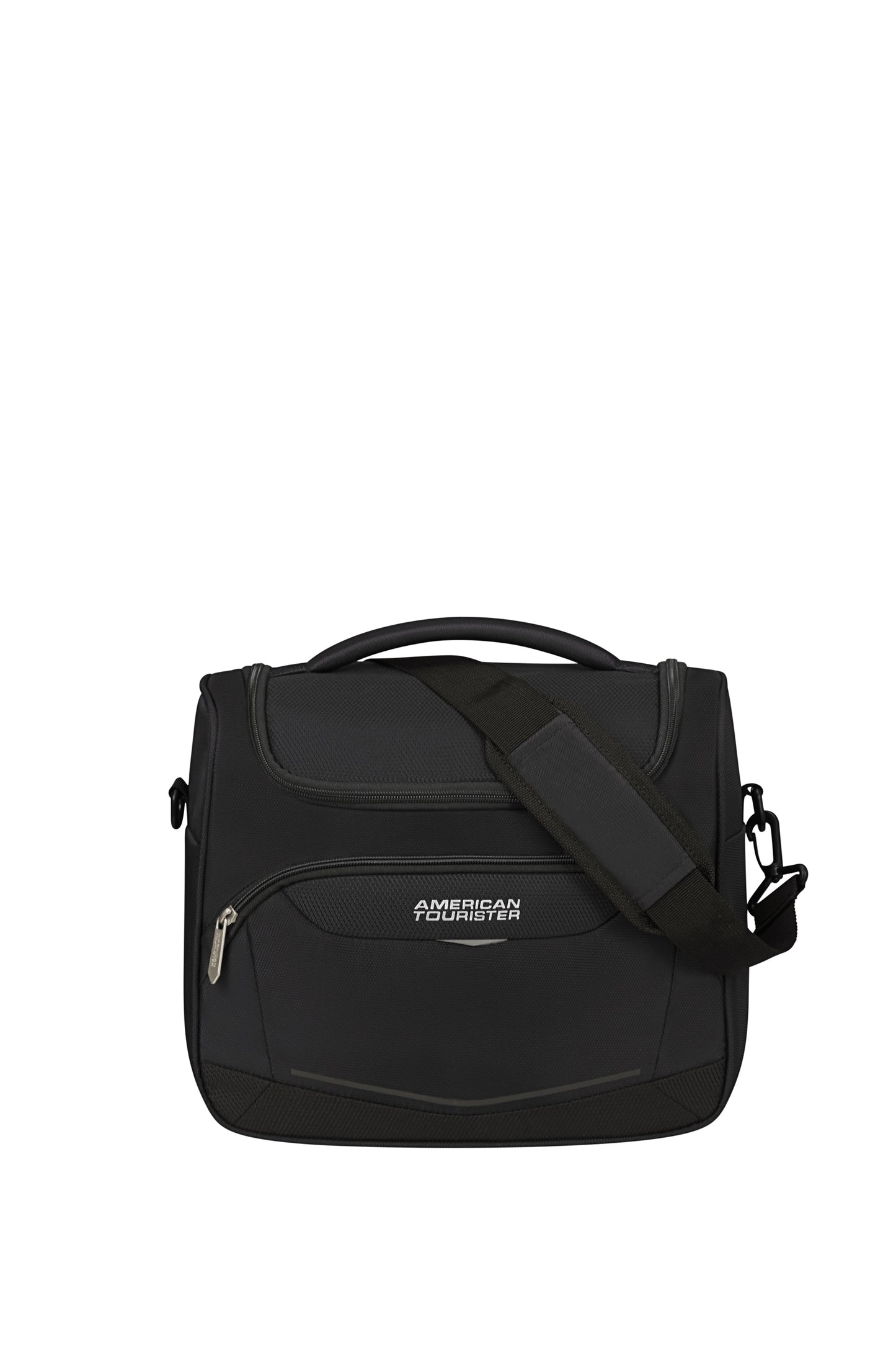 American Tourister  SUMMERRIDE  beauty case  black